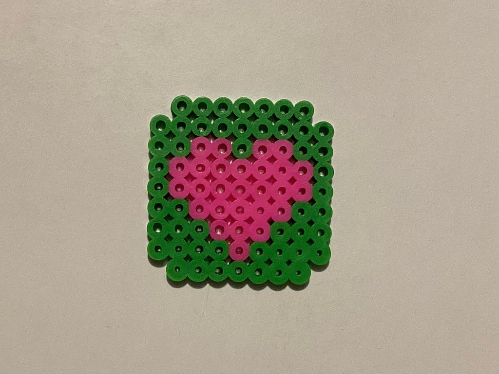Heart (framed)