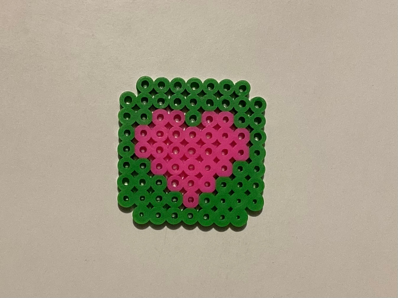 Heart (framed)