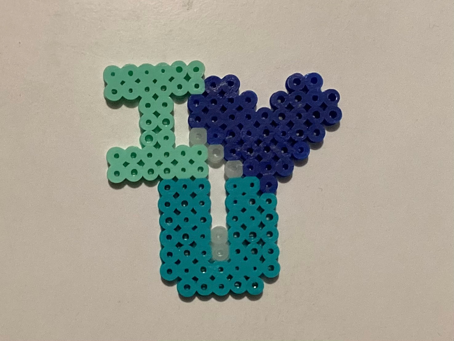 I <3 U