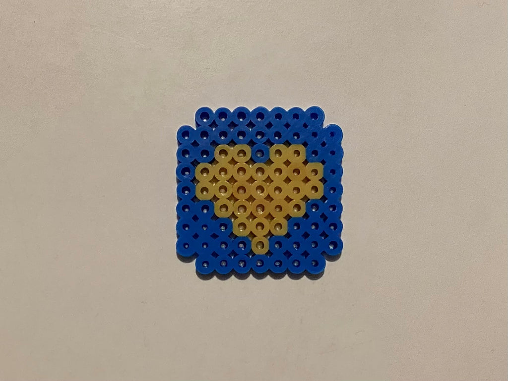 Heart (framed)