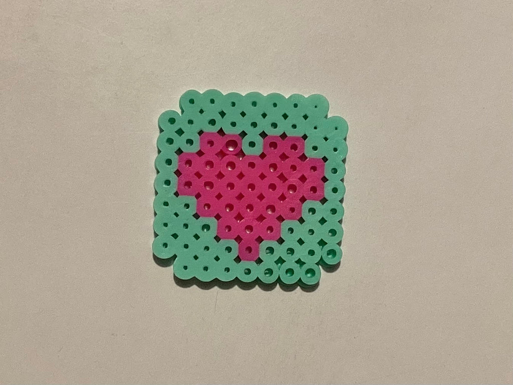 Heart (framed)