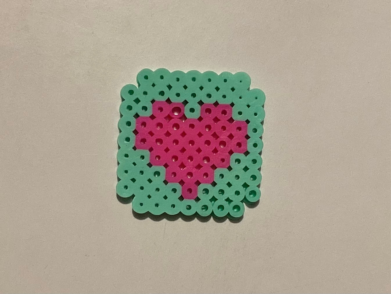 Heart (framed)