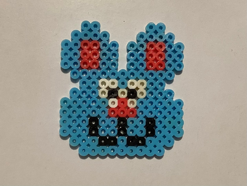 Easter Bunny (Big head)