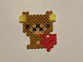 Teddy bear (heart)