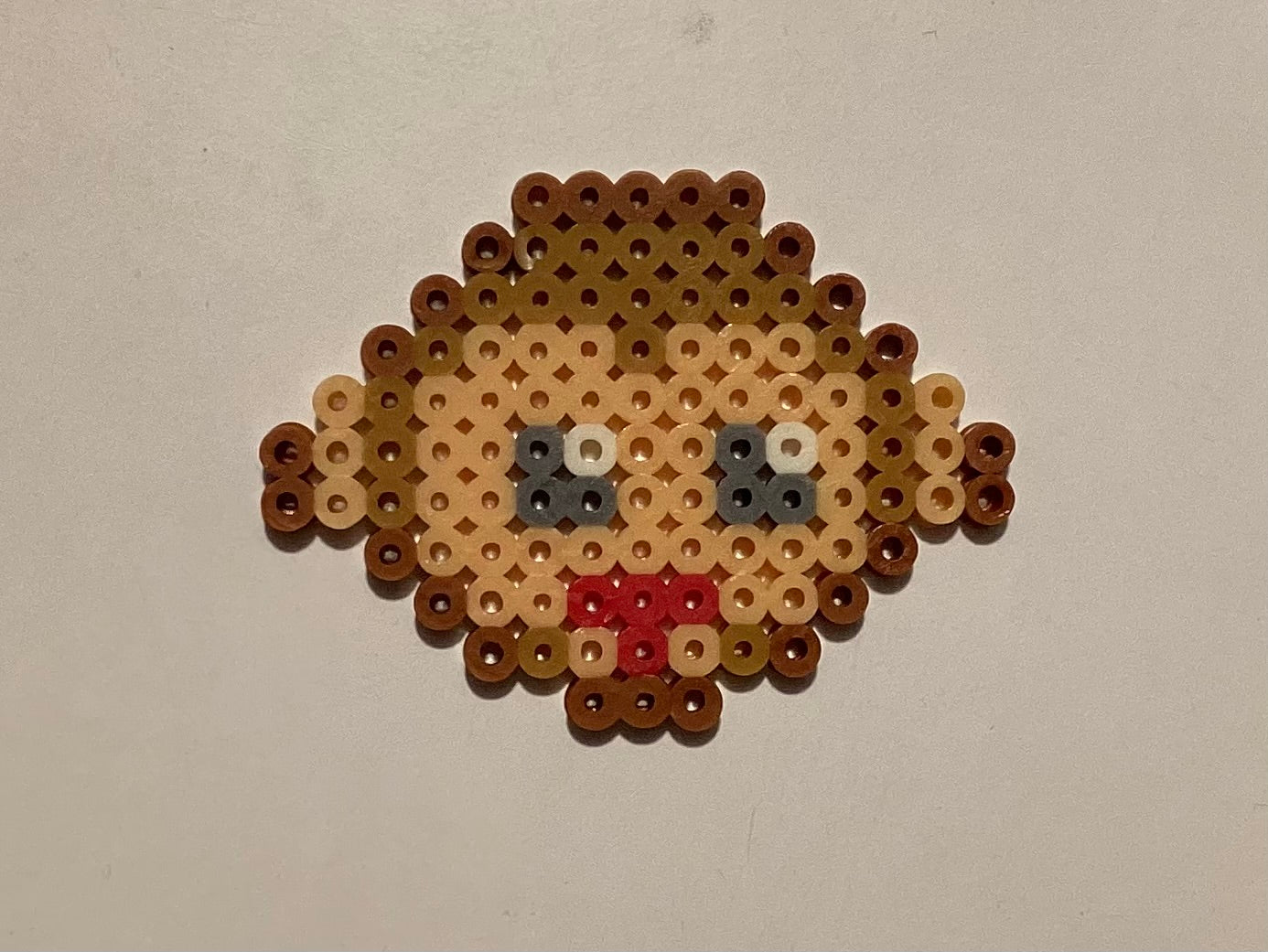 Monkey (head)