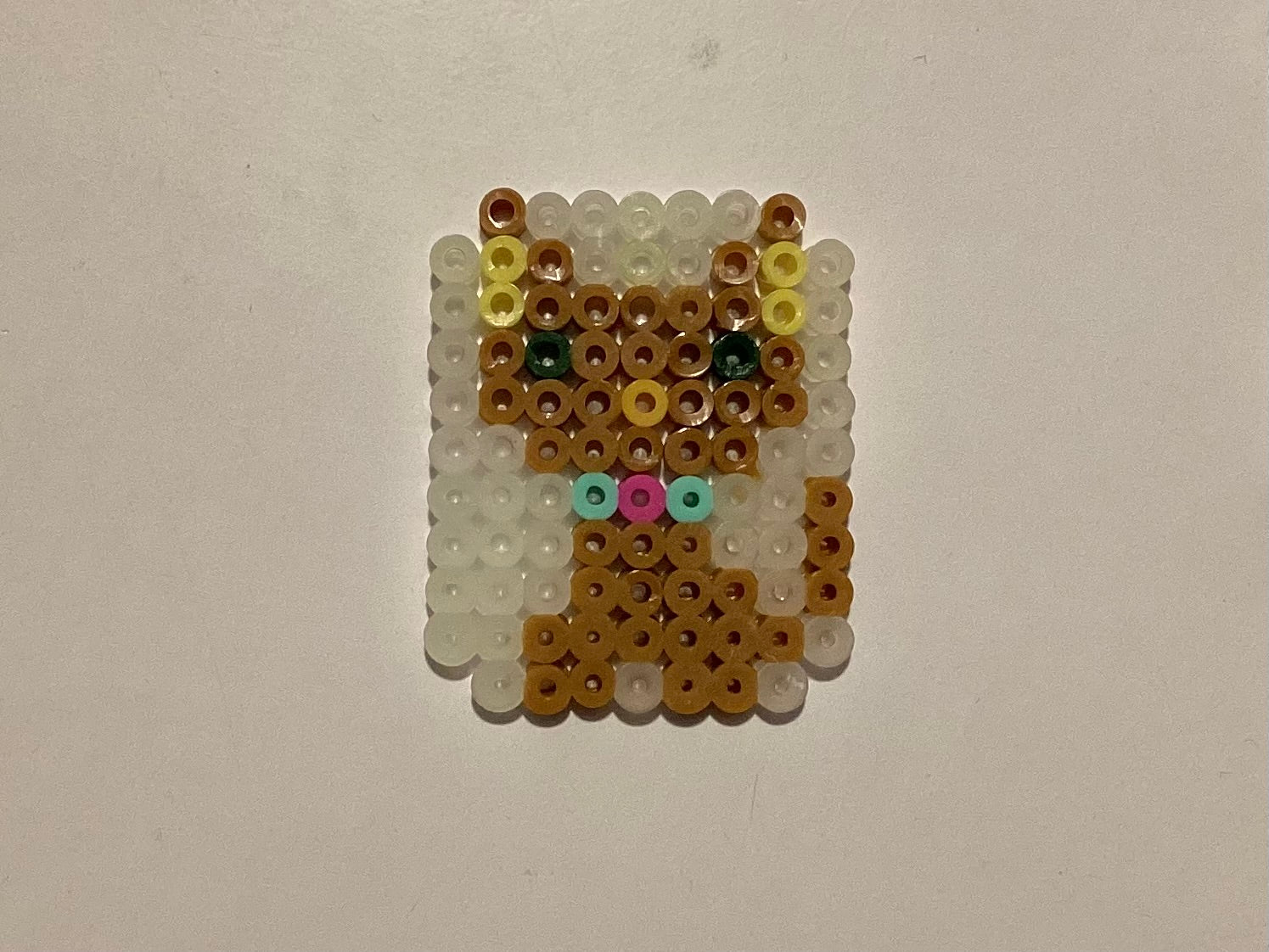 Cat (framed)