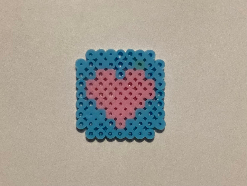 Heart (framed)