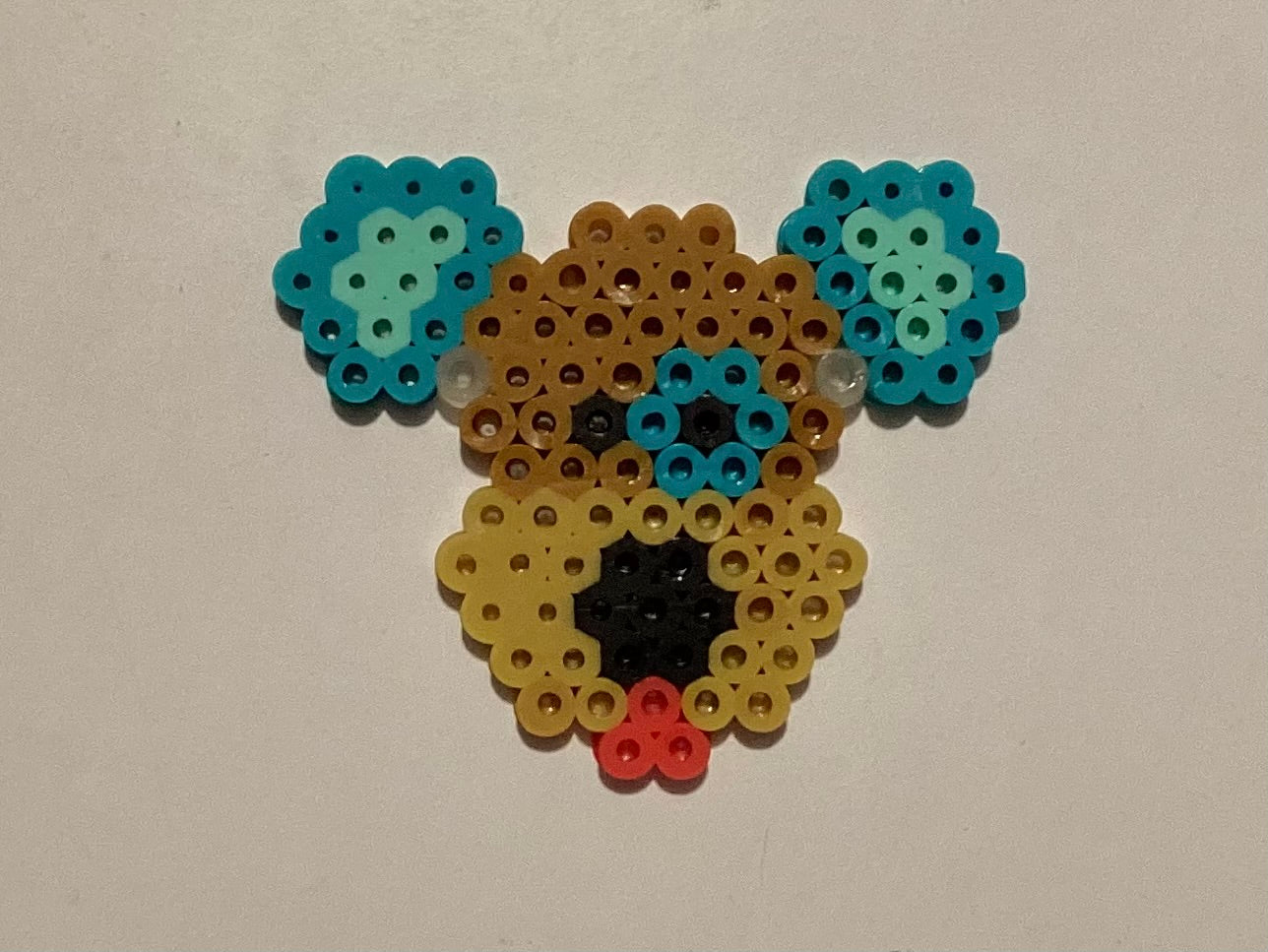 Dog (head)