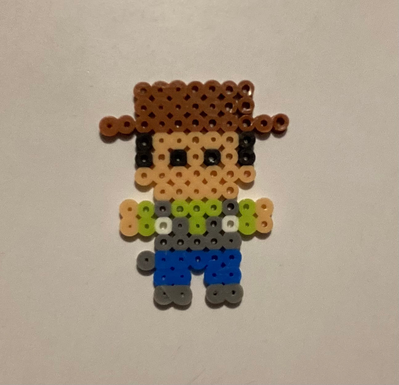 Woody