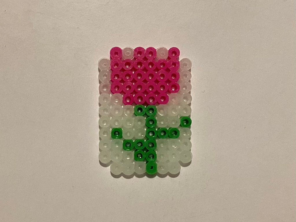 Flower (Framed)