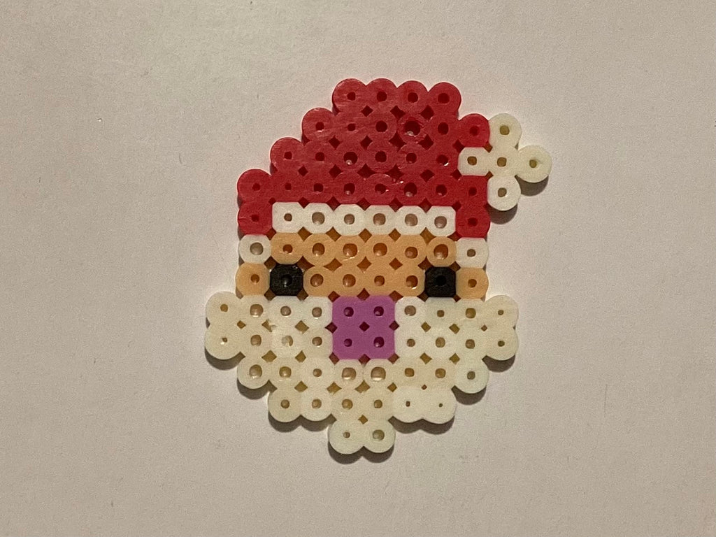 Santa Claus (head)