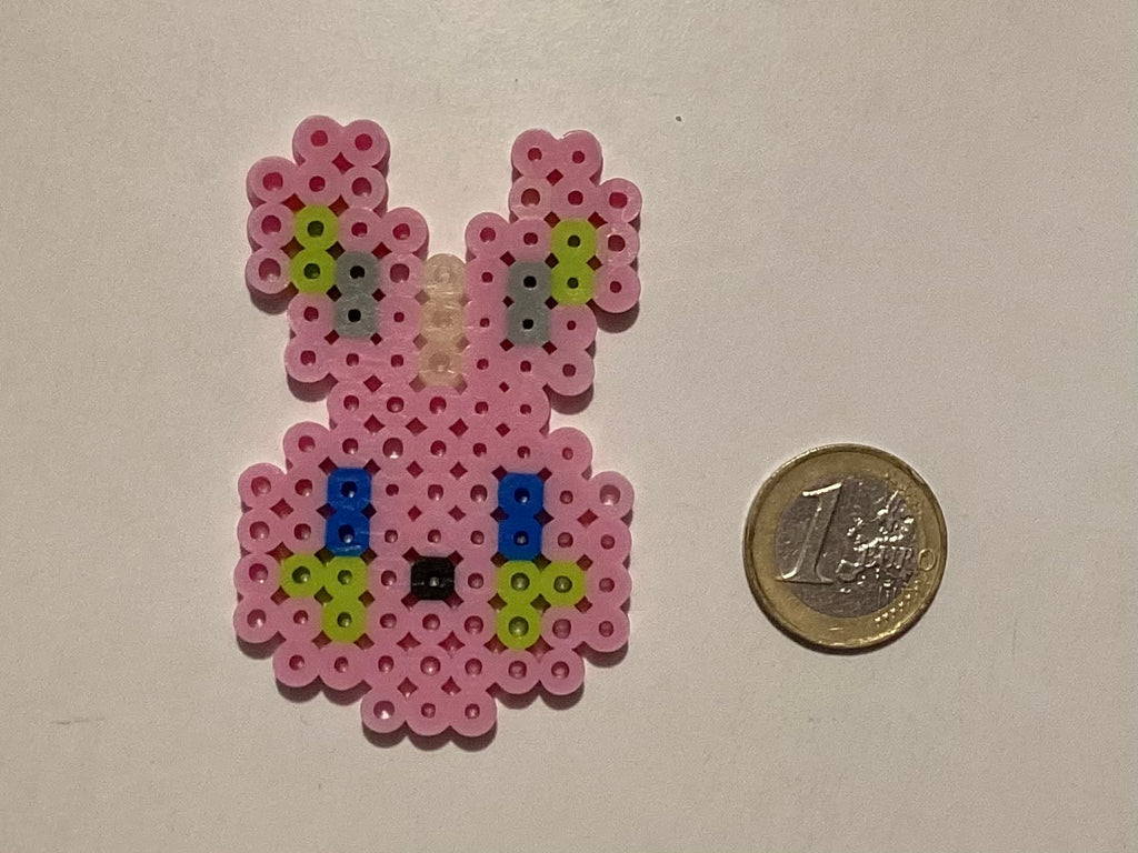 Easter Bunny (Small head)