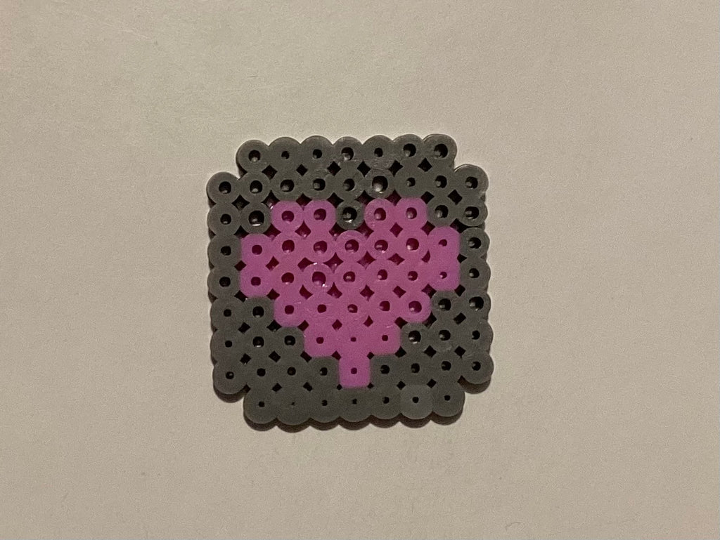 Heart (framed)