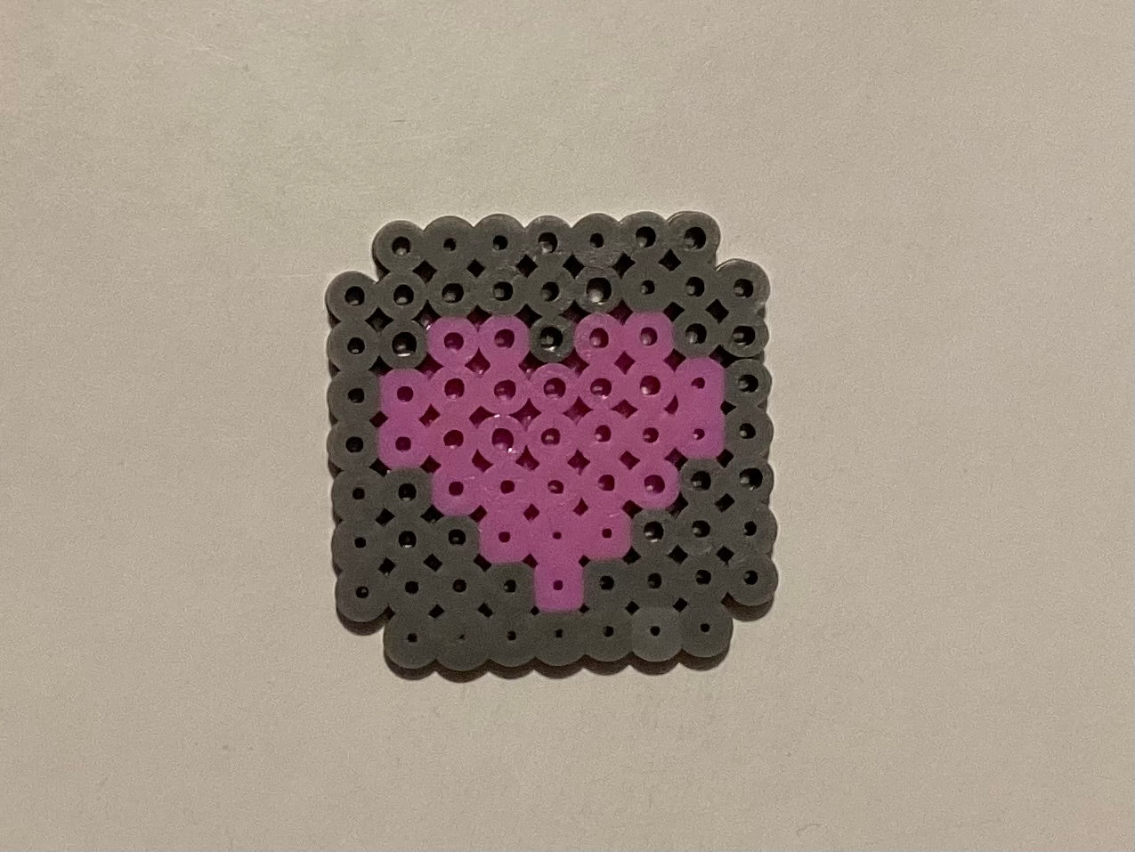 Heart (framed)