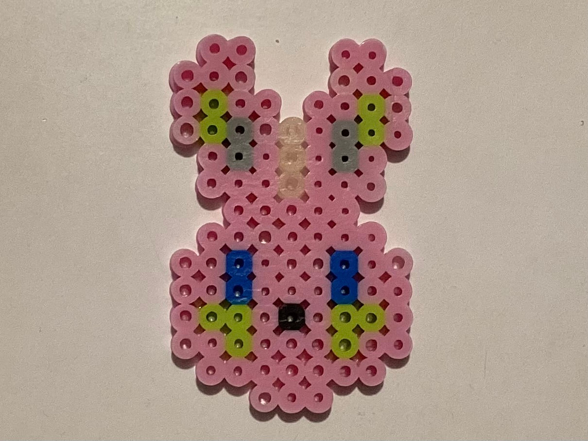 Easter Bunny (Small head)