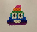 Rainbow Poop