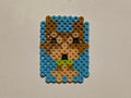 Dog (framed)