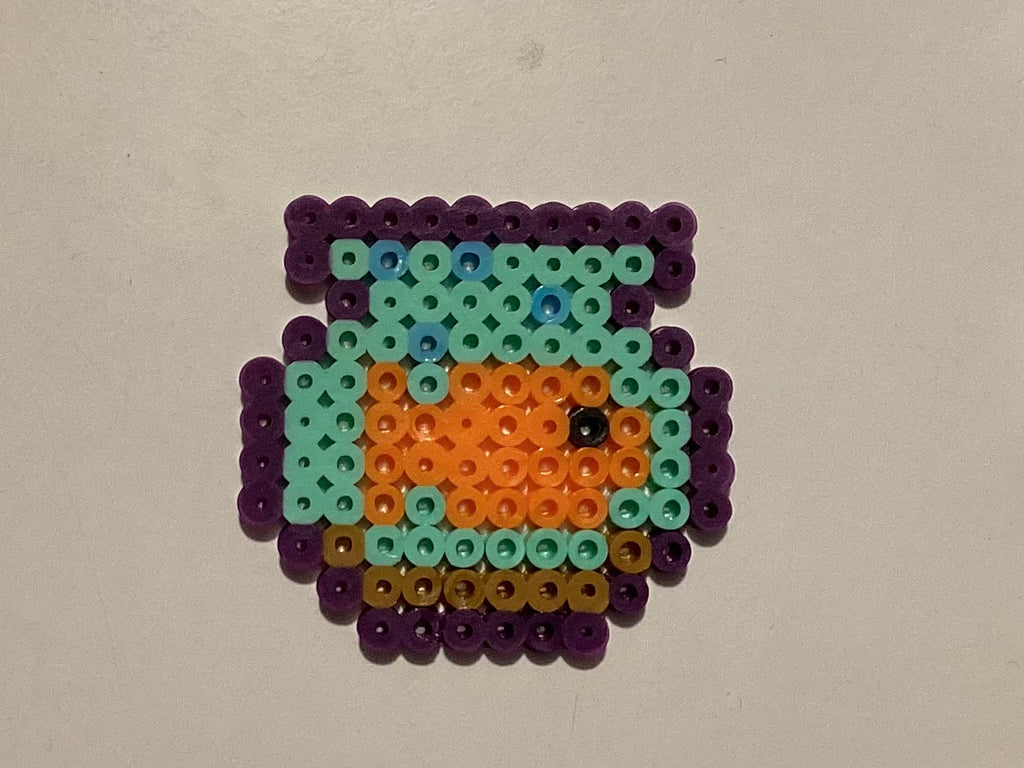 Fish (in tank)