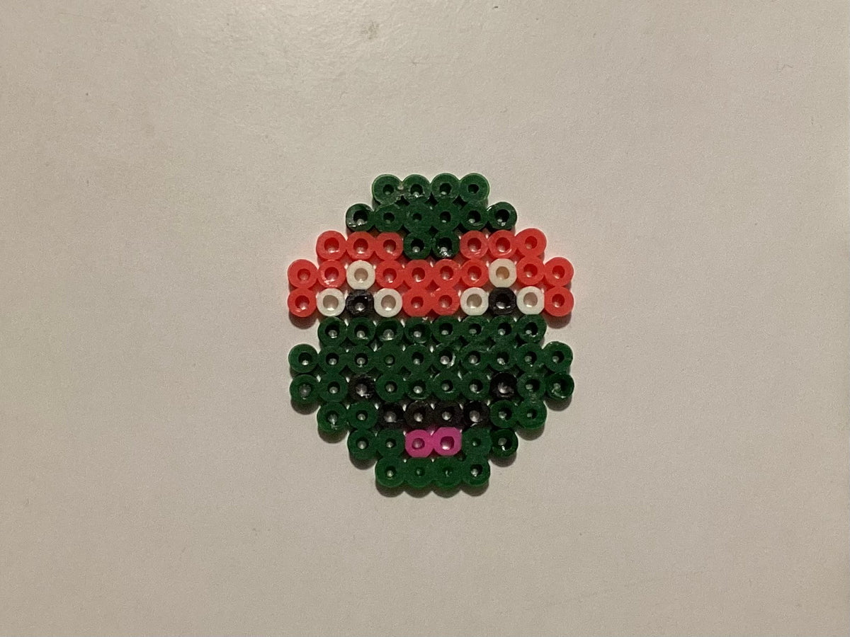 Teenage Mutant Ninja Turtles (head)