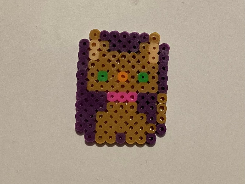 Cat (framed)