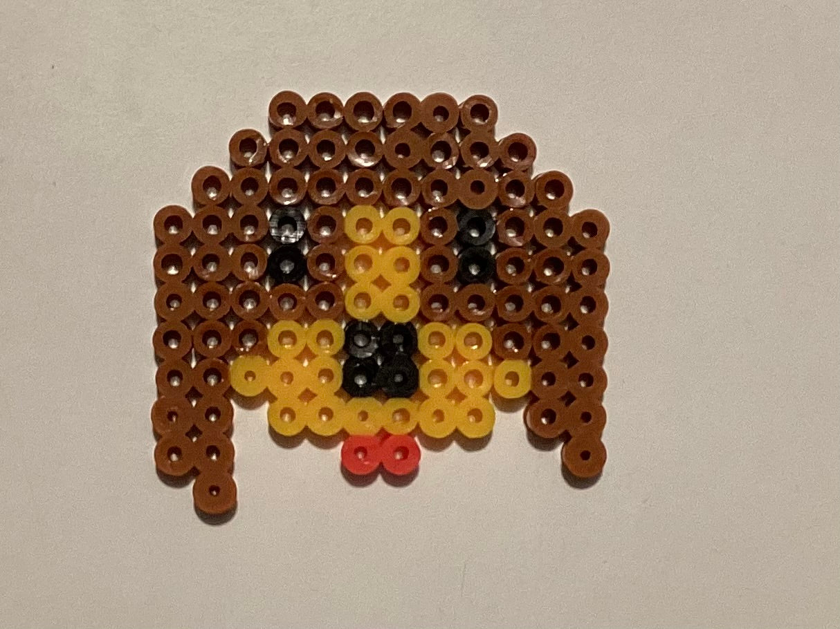 Dog (head)