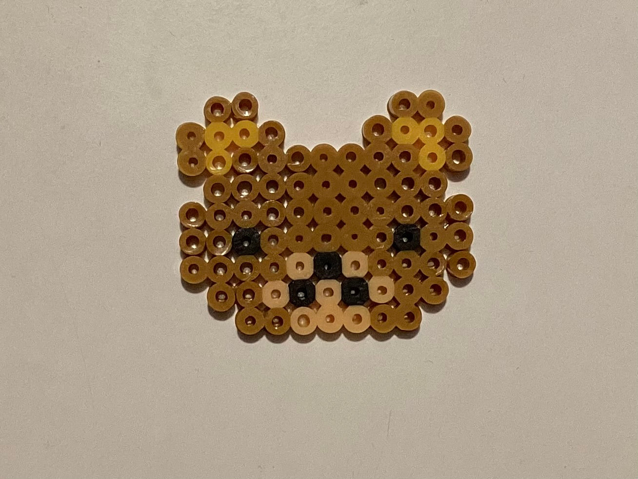 Bear (head)