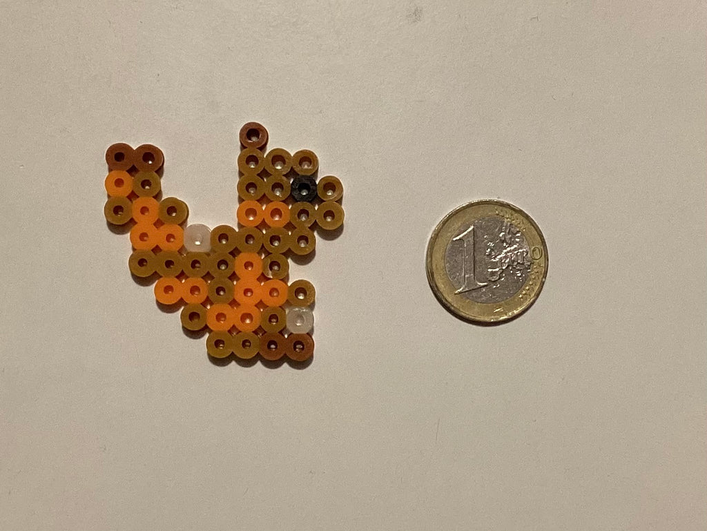 Small Squirrel