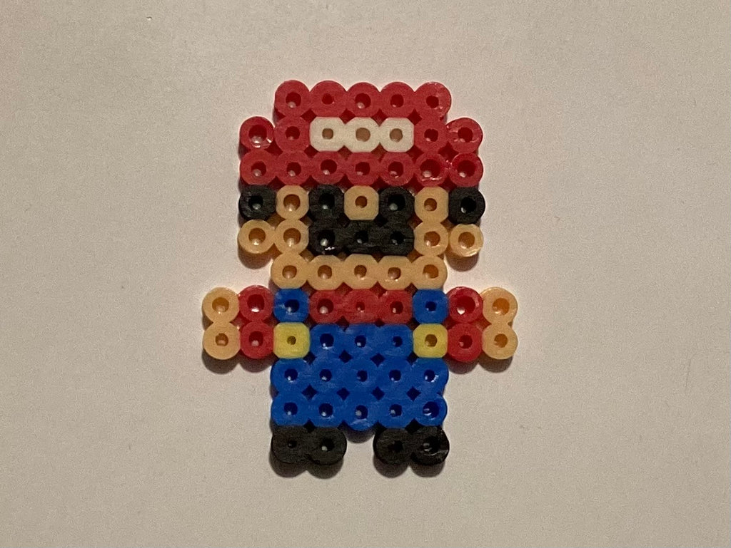 Super Mario Bros