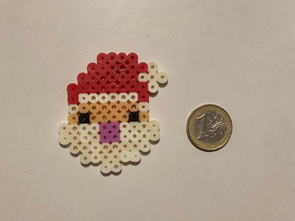 Santa Claus (head)