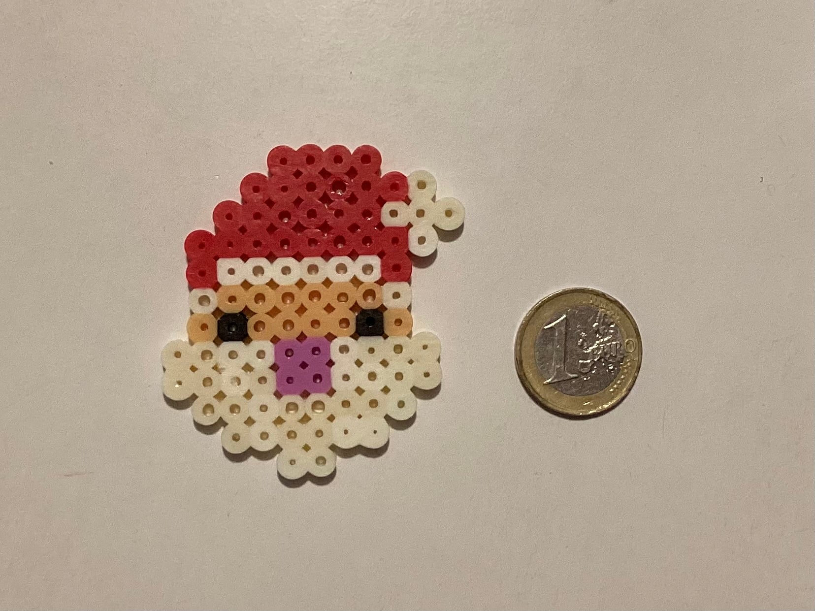 Santa Claus (head)