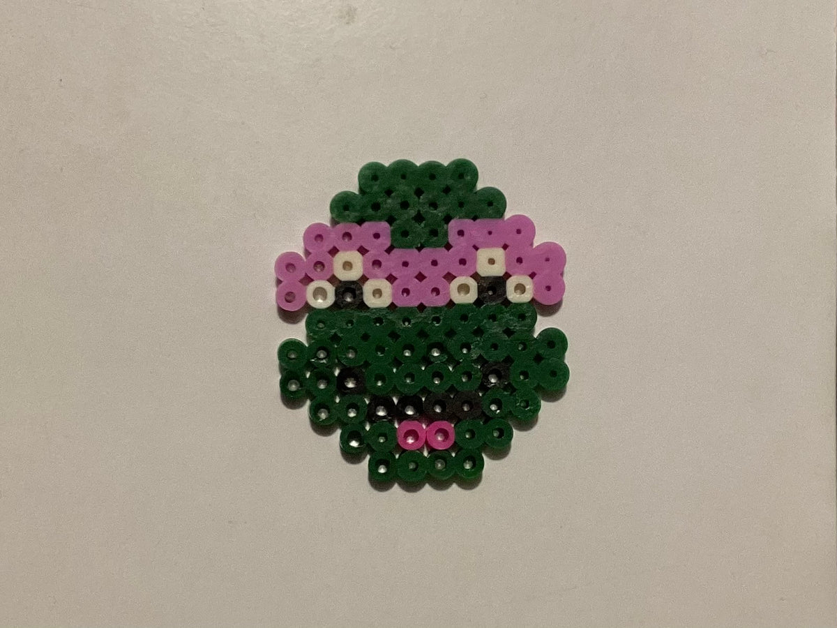 Teenage Mutant Ninja Turtles (head)