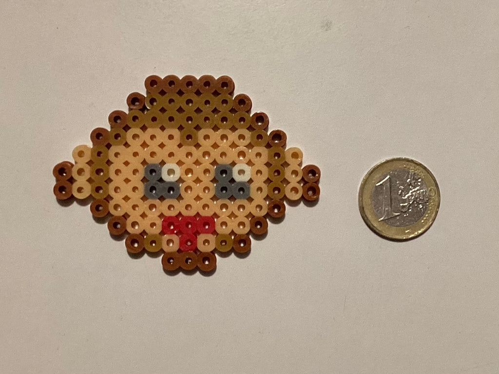 Monkey (head)