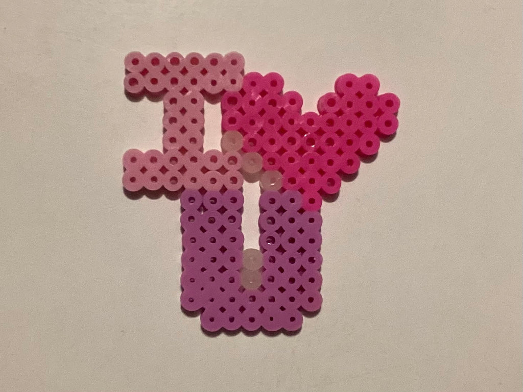 I <3 U